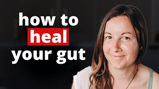 Heal Your Chronic Gut Issues with the GAPS Diet - Elyse Comerford from Wellbelly Health - Ep#7