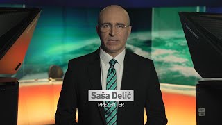 Saša Delić | Al Jazeera Balkans – Prezenter