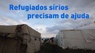 Por que financiar a ajuda a refugiados sírios? | ONU