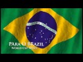 World Cup Brazil 2014 Song | Para O Brazil | By Waderman