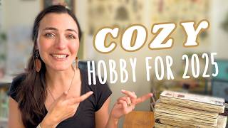 Start THIS Cozy Hobby in 2025