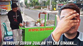 Cara Mengatasi Rasa Malu Saat Awal Jualan