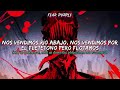 Grim Salvo x Witchouse 40k - BLACK RAINBOW - Sub español + Lyrics × VIDEO AMV