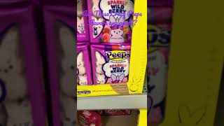 Crazy Flavors Are Made For Peeps Marshmallow Easter Candy!!  Are Any Of These Flavors Good??