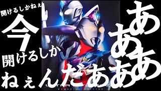 人生初のプレバン商品の開封でテンション上がりすぎた男の末路。【ウルトラDフラッシャーMEMORIAL EDITION】【ウルトラマンデッカー】