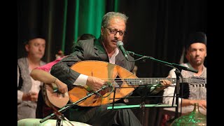 HAKIM EL ANKIS AU FESTIVAL CULTUREL NATIONAL DE LA MUSIQUE CHAABI 11EME EDITION