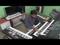 Teri Umeed Tera Intezar.Cover Instrumental.Harjeet singh pappu