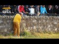 Great Escape Shots | A  decade of The Open