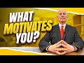 WHAT MOTIVATES YOU? (The BEST ANSWER to this TOUGH Interview Question!)