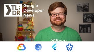 Adobe XD support for Flutter, Architecture Framework, temporary closures with Places API, & more!