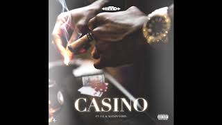 Ace Hood Casino Ft. O.Z & AlexDynamix (CLEAN)