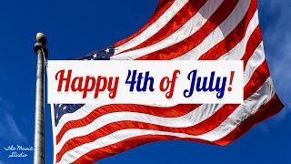 Happy 4th of July 2023 - 1 Hour Patriotic Music for the Fourth of July #July4th #IndependenceDay