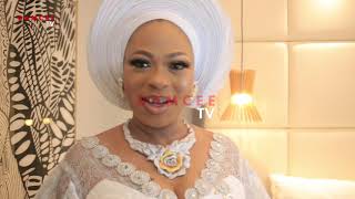 UK GOLD MERCHANT HAJIA SAIDAT ARALAMO,  CELEBRATE 50TH BIRTHDAY IN LAGOS; SAI AT 50.