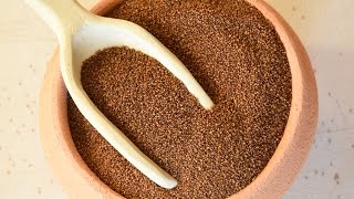 Tired of Quinoa? Try Teff, The New Supergrain