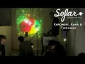 Karowski, Kann & Tidemann - Tøyentrøkket | Sofar Oslo