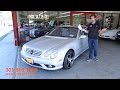 2003 Mercedes-Benz CL AMG Supercharged V8 55 for sale with test drive,walk through video