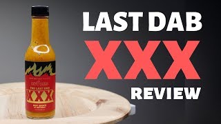 Hot Ones Last Dab Triple X Taste Test & Hot Sauce Box Review