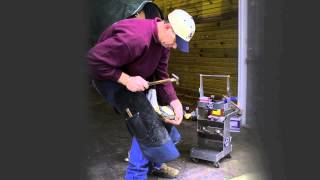 2012 IHCS: Getting To Know Farrier Product Distribution