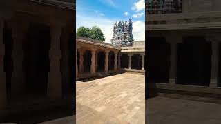 ஆயிரம் கல்தூண் மண்டபம் கொண்ட ஸ்ரீவைகுண்டம் பெருமாள் கோயில். Srivaikundam perumal kovil. #viral #ps