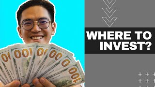 Where to Invest Your $1000 Now?