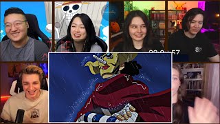 Sogeking First Appearance! One Piece 257 Ep Reaction Mashup