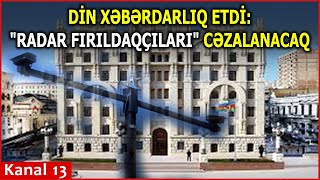 Bu qaydanı pozan şəxslər cəzalanacaq