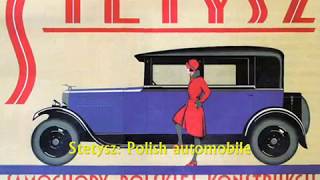 HOT! 1929 Foxtrot: Henryk Gold Orch. - Nie kładź palca! (Don't Put Your Finger /In the Door!)