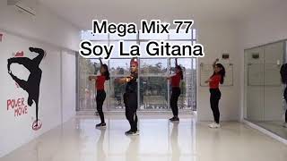 🎶 Soy La Gitana (Mari Carmen)|Zumba Choreography|Rumba Flamenco|Ridwansyah|T.R.G🇮🇩