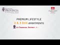 new tower launched kiara’ at rajapushpaprovincia premium 2 u0026 3 bhk apartments at narsingi