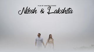 Nilesh & Lakshita | Prewedding | Aamby Valley lonavala | amazeklickers films