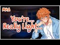 (ASMR) Tsundere Roommate Confesses Whilst You're 'Asleep' (M4A) (Romance) (Confession) (Sleep Aid)