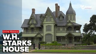 Historic Stark House in Orange: A Testament to Time and Legacy