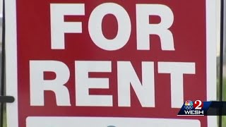 Rising rents taking up growing share of Orlando residents' income