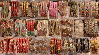 Biggest Manufacturer of Kanch Bangles in Jaipur | बोस ब्रास और सीप चूड़ी के Manufacturer