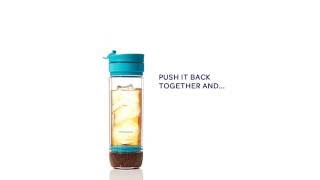 Iced Tea Press - DAVIDsTEA