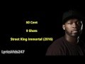 9 Shots Lyrics - 50 Cent // HD