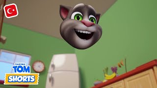 Konuşan Tom Kısa Kısa - Görünmez Tom (2. Sezon 13. Bölüm)