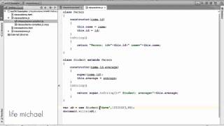 Define Classes in ECMAScript 2015