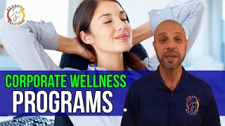 Corporate Wellness Programs | Workplace Wellness NYC | Ergonomics