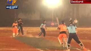 EENADU Champion Cricket Tournament Held In Vijayawada