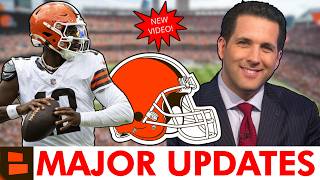 MAJOR Cleveland Browns UPDATES From Adam Schefter & NFL Insiders