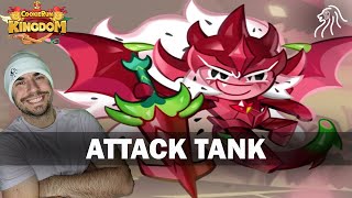 Pitaya Dragon Cookie Beascuit \u0026 Topping Guide | Cookie Run Kingdom