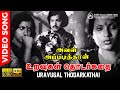Uravugal Thodarkathai | HD Video Song | HD AUDIO | Vintage Ilaiyaraaja | K J Yesudas | Gangai Amaran