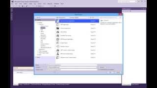 How to use NHibernate in Visual Studio Projects