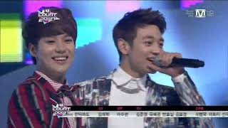 130314 Mnet M Countdown SHINee   1st place encore