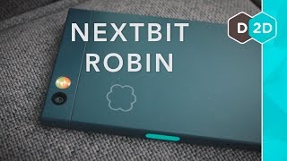 Nextbit Robin Review - The First Cloud Phone