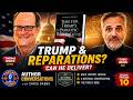Could Trump Deliver Reparations? | Thomas Redick Interview