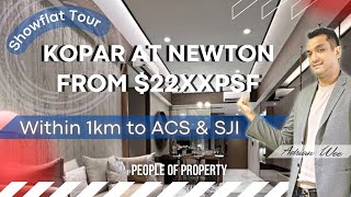 Kopar At Newton Showflat | POP Discovery 05