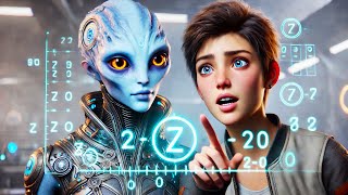 Alien Student Struggles with Math Until a Human Teaches Them the Concept of Zero / HFY