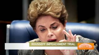 The Heat: Rousseff impeachment trial Pt 1